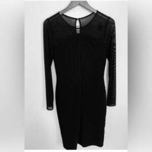 Calvin Klein mesh dress.  New with tags
